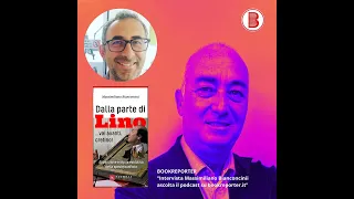 Dalla parte di Lino, Bookreporter intervista l'autore Massimiliano Bianconcini