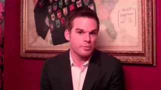 michael c. hall answers twitter questions
