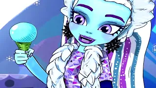 Monster High Polska💚❄️Opowieść o dwóch górach❄️Przygody Drużyny Upiorków💚Świąteczny odcinek