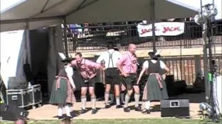 Alpine Dancers - Austrian Steirischer, 2013