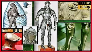 THE SECRET INSIDE MEDIEVAL KNIGHTS ARMOR ⁽¹⁰⁸⁰ᵖ ⁶⁰ᶠᵖˢ⁾