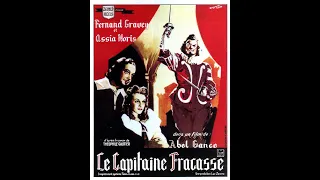 La maschera sul cuore (1942) di Abel Gance con Assia Noris