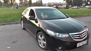 Выбираем бу Honda Accord 8 рест (бюджет 750-800тр)