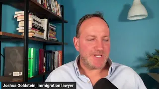 Immigration Solutions - live with Josh