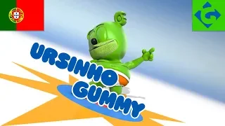 Ursinho Gummy - COMPLETO - "Gummy Bear Song" Versão Portuguesa