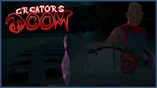 Creator's Doom (Dark Deception Fangame) - Full Playthrough