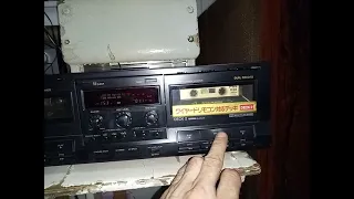 Кассетная дека Panasonic RS-TR 4150