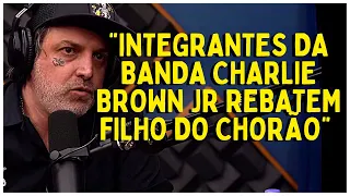 "CHORÃO NÃO COMPROU OS DIREITOS AUTORAIS" | MARCOS BRITO E THIAGO CASTANHA - CORTES DO SAM [OFICIAL]