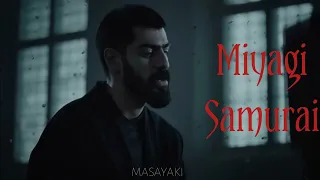 Miyagi - Samurai