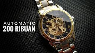 Mungil Tapi Racun‼️FNGEEN Automatic 8866 Murah Berkualitas‼️