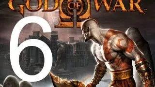 God Of War 2 HD - Прохождение (Часть 6)
