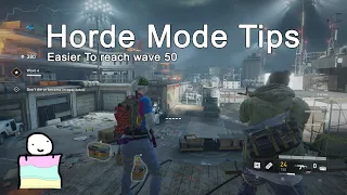 7 Horde Mode Tips | World War Z : Aftermath