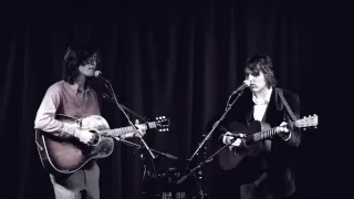 As It Must Be (Live) - The Milk Carton Kids (Kenneth Pattengale & Joey Ryan)