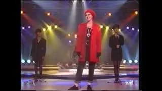 Lisa Stansfield - All Around The World (Rockopop, TVE)