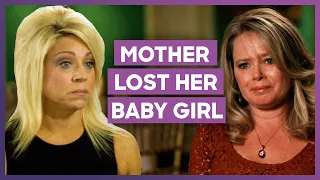 Theresa Caputo Comforts A Mother Who Lost Her Baby Girl | Long Island Medium