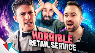 Horrible retail service compilation