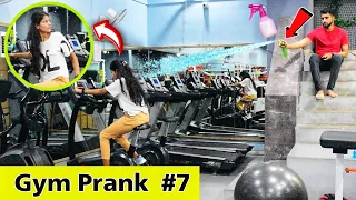 Gym Prank | Part 7 | Prakash Peswani Prank