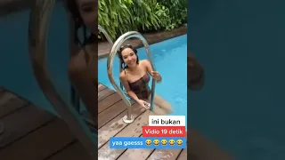 Gisella Anastasia Seksi Banget😍