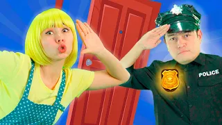 Knock Knock, Who's at the Door? | Kids Songs And Nursery Rhymes | DoReMi