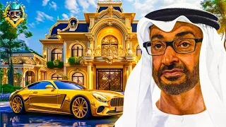 Exclusive look at Abu Dhabi's Elite: Royalty Lifestyle Revealed!