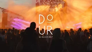 Dour Festival 2017 | Aftermovie by Guillaume Dubois
