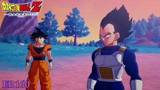 Dragon Ball Z KAKAROT : EP.160 โลกอันแสนไกลโพ้น! สองบุคคลปริศนาปรากฏ!