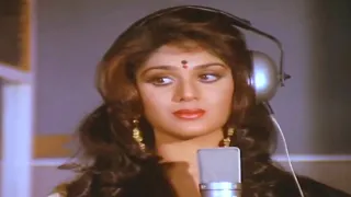 Baali Umar Ne Mera Haal Wo Kiya-Awaargi 1990 Full Video Song, Govinda, Meenakshi, Anil Kapoor