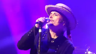 Adam Ant live, Miss Thing - Cambridge Corn Exchange, Cambridge UK, July 3, 2022