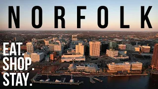 Things to do in Norfolk Virginia