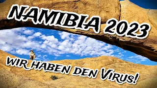 Namibia 2023 - On the road again [1]