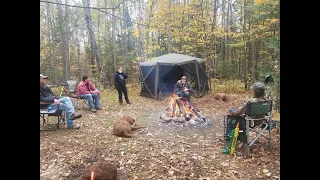 DUCK CAMP 2020. "The Movie". Our Traditional Minnesota Duck Hunting Opener.