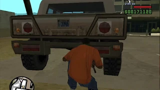 GTA San Andreas. Секреты и тайны: Номера машин (выпуск 15).