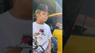 TRIPPIE REDD $182 400 CAR !!!!! #Shorts #VIRAL #TRIPPIE REDD