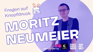 Rassistische Kinderlieder & Geheimnisse mit Till Reiners - Moritz Neumeier bei Fragen auf Knopfdruck