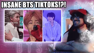 BTS TikTok Compilation 2023 | Reaction