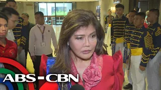 Imee on China's '10-dash line' in new map: 'Hindi natin tinatanggap' | ABS-CBN News