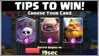 15 WINS TRIPLE DRAFT CHALLENGE | CLASH ROYALE | BEST TRIPLE DRAFT TIPS!