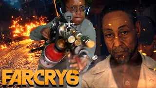 Far Cry 6 Adventure Begins: A New Villain and The Return of The Chicken Man! - Part.1 | Kaylalash