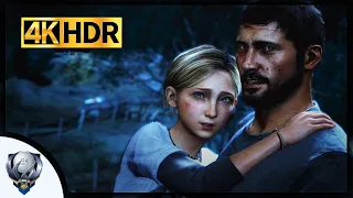 The Last of Us Intro HIGH QUALITY - 4K HDR