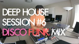 Funky Disco House Music | Mix 6