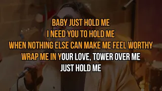 Teddy Swims - Hold Me Karaoke (instrumental)