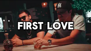 Óscar Ortiz, Edgardo Núñez - FIRST LOVE (Video Oficial)