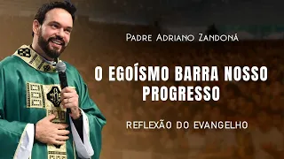 Seja generoso(a) no amor! | Mt 14,13-21| Padre Adriano Zandoná