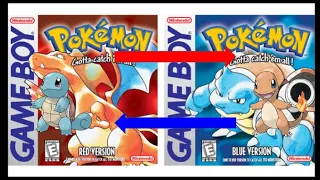How To Trade Between Pokémon Red and Blue (Emulator)