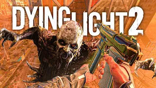 I HAVE FALLEN BACK IN LOVE WITH THIS in Dying Light 2!