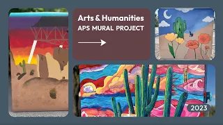APS Box Mural Project
