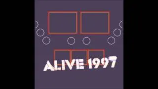 Alive 1997 - 6. Daft punk - Alive - Live @ Hultsfred festival