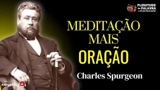 SALMO 5 - MEDITE ANTES DE ORAR | Charles Spurgeon | Plenitude Da Palavra | Audiobook | Sermão.