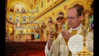 English Mass 4 26 24, Friday of the Fourth Week of Easter