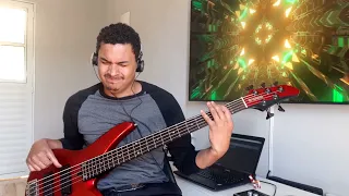 What You Won't Do for Love | Bobby Caldwell | Version David Garfield | Bass Cover